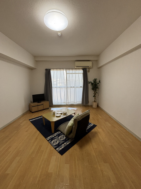 アーバンポート折尾学園都市の居間写真