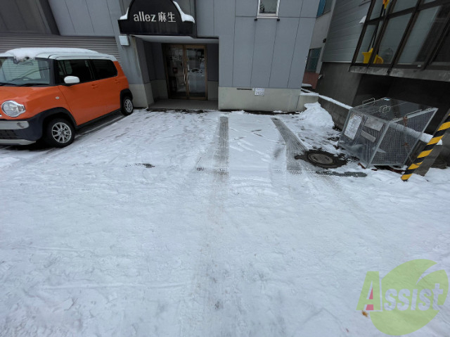 駐車場　駐車場その他