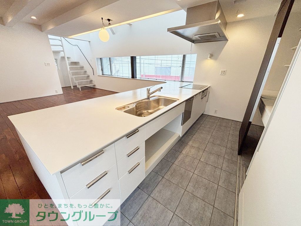 キッチン　キッチン