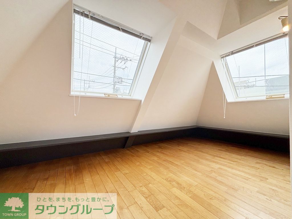 その他部屋・スペース　バルコニー