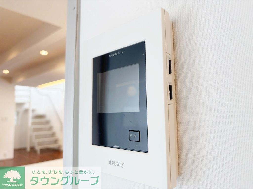 セキュリティ　設備