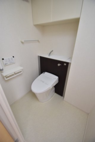 トイレ　※参考写真