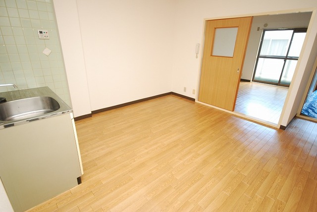 居室・リビング　リビング