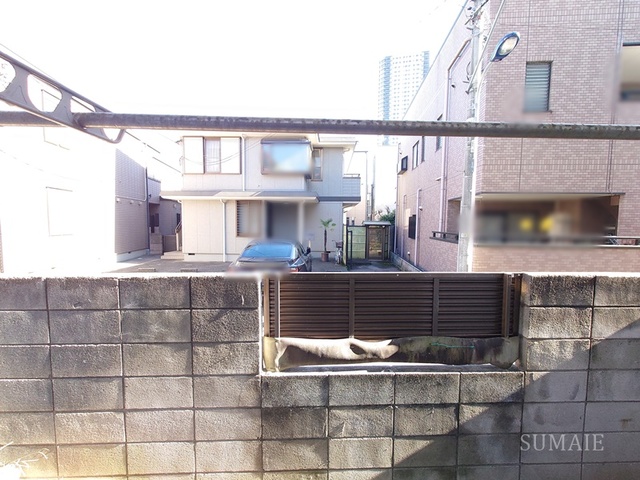 眺望　お部屋からの景色です☆