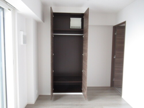 収納　洋室収納　※新築未入居
