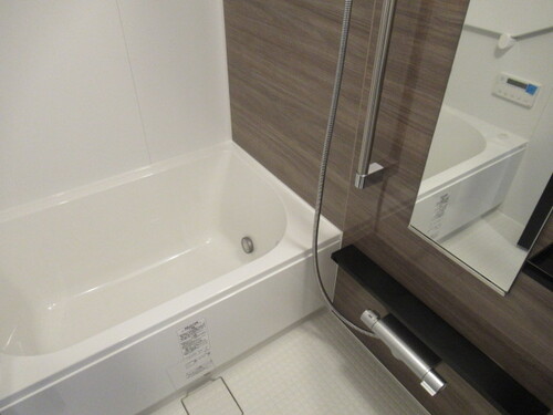 バス・シャワールーム　バス（浴室）　※新築未入居