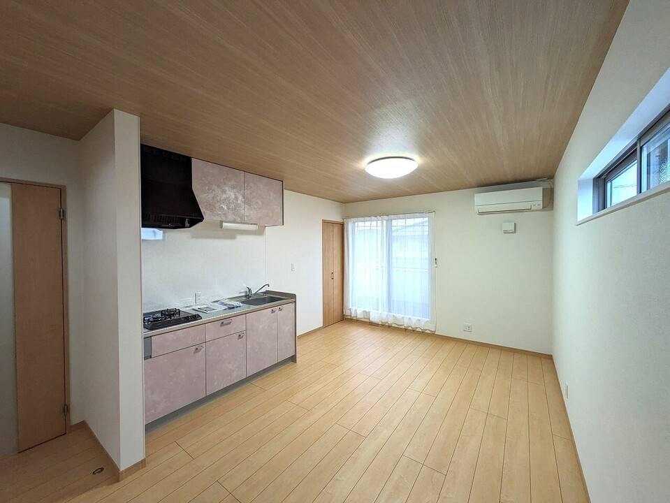 居室・リビング　リビング