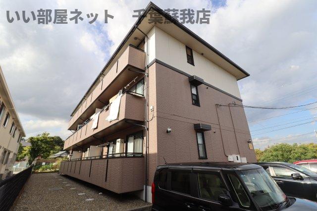 建物外観　外観です