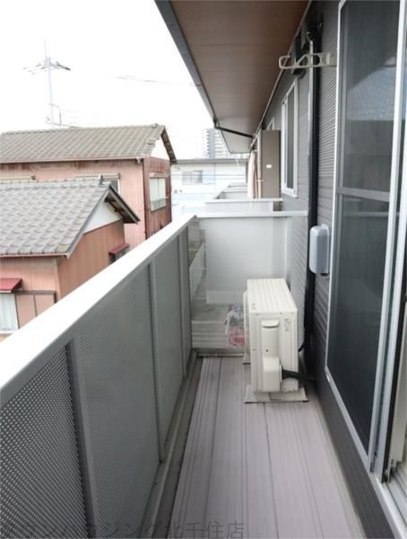 バルコニー　バルコニー
