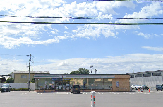 コンビニ　セブンイレブン かすみがうら下稲吉店（コンビニ）まで1220m
