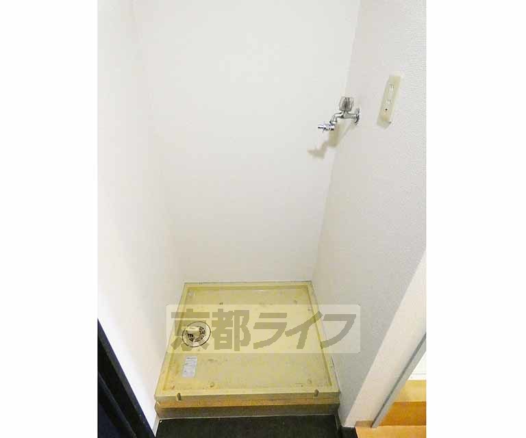 その他設備　室内に設置可