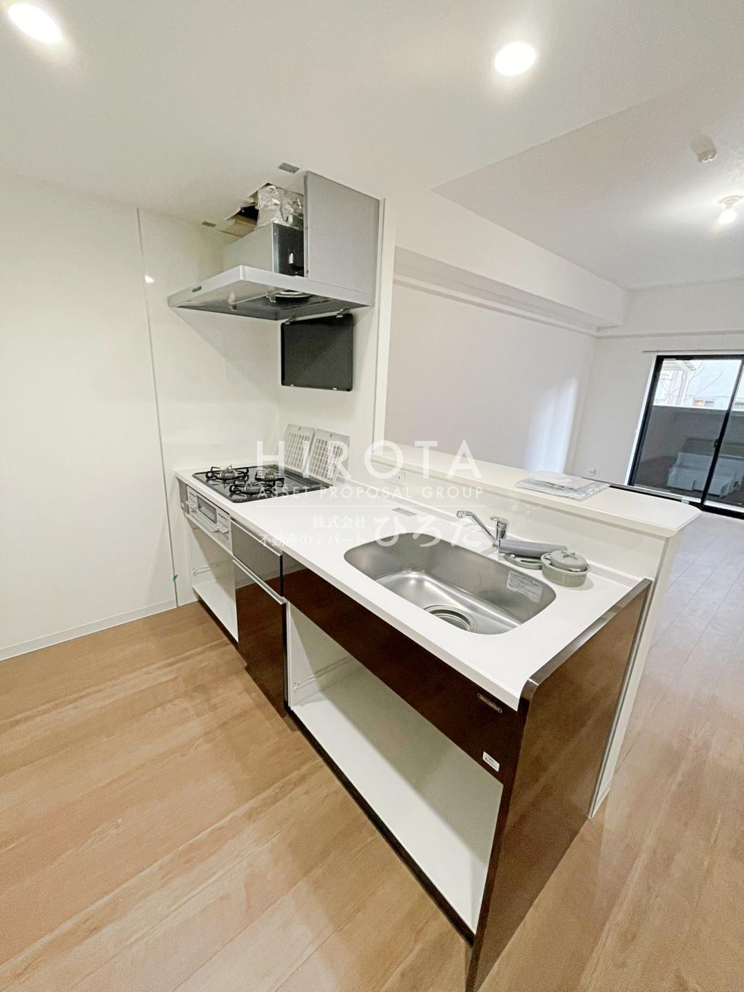 キッチン　同仕様写真