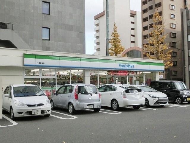 コンビニ　ファミリーマート小倉砂津店（コンビニ）まで180m