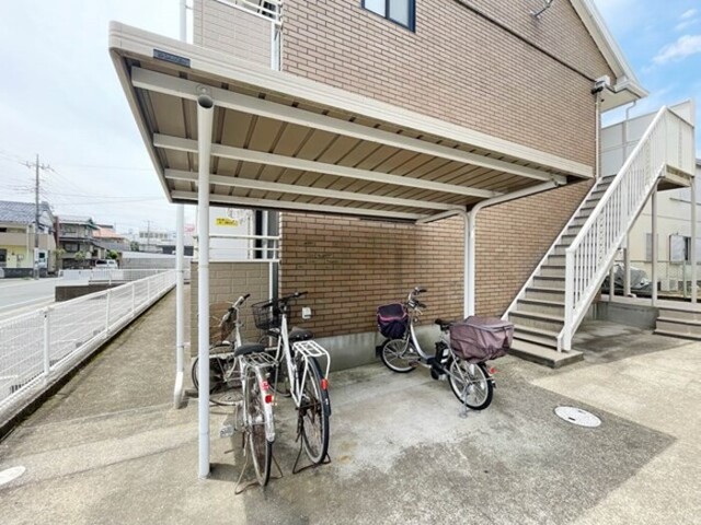 その他　駐輪場