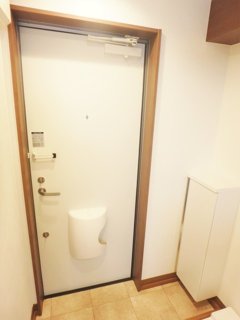 玄関　★同施工参考写真★