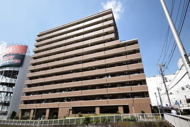 建物外観　★見学希望等はタウンハウジング中央林間店までお気軽に♪★