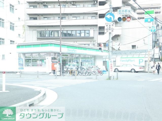 ショッピングセンター　小田急マルシェ町田（ショッピングセンター）まで431m