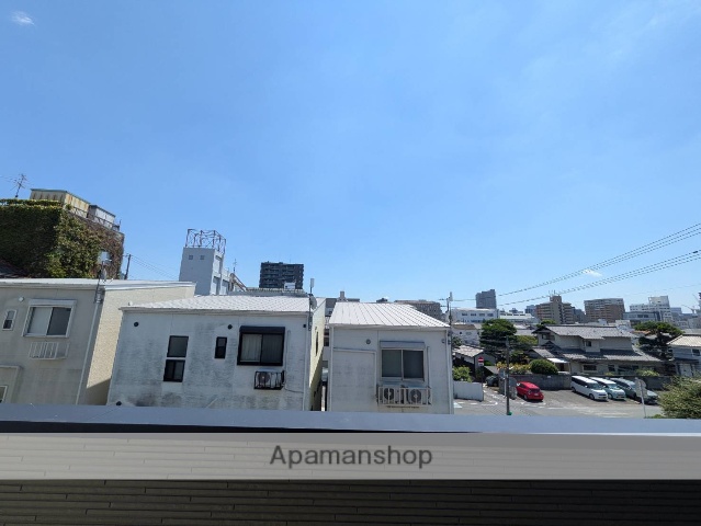 眺望　エントランス