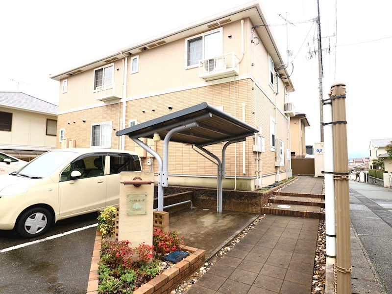 建物外観　新宮町～遠賀郡のお部屋探しは、地域に詳しい当店へ。