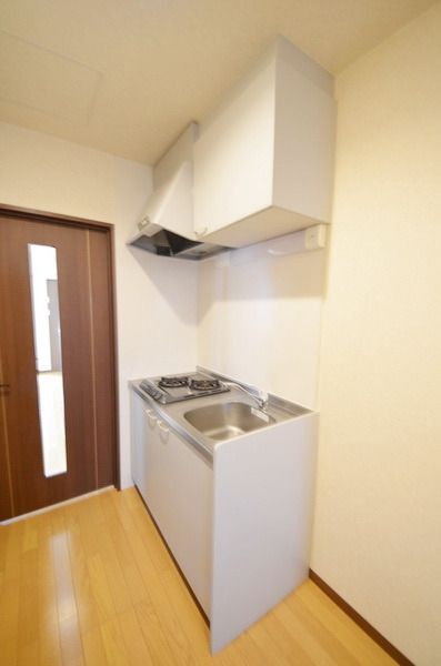 キッチン　広々としたKitchen！