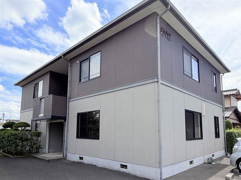 建物外観　Ｂ棟