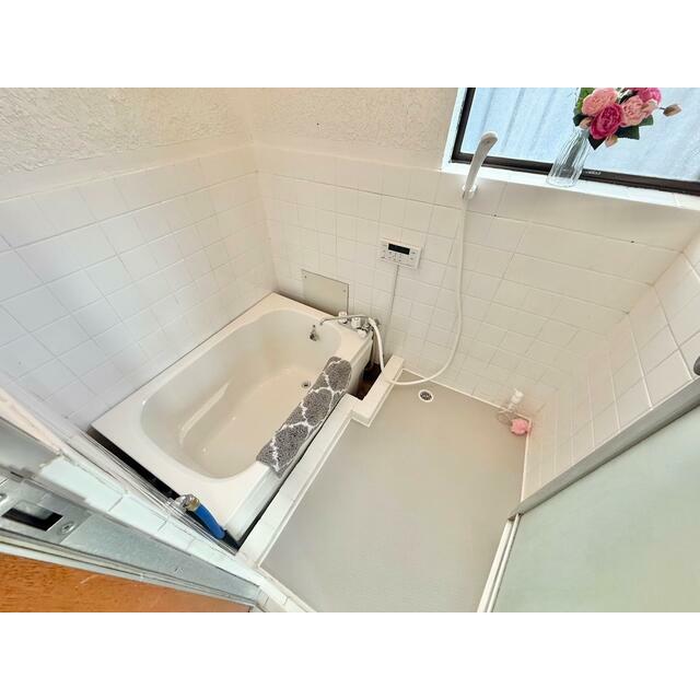 バス・シャワールーム　反転間取参照