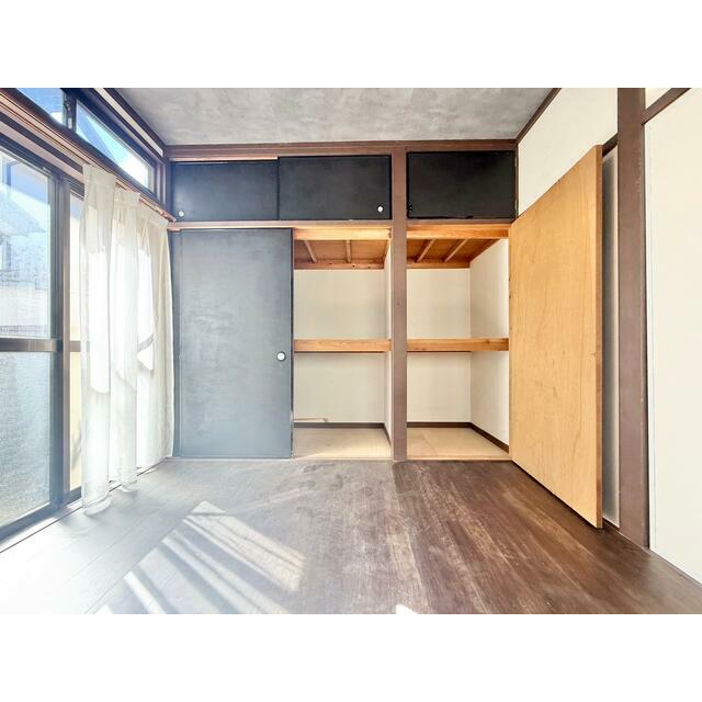 収納　反転間取参照