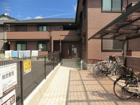 シャトーＵＭＡＫＡＷＡ（ウマカワ）　その他共有部分　駐輪場