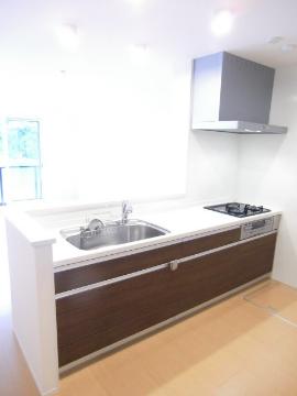 シャトーＵＭＡＫＡＷＡ（ウマカワ）　キッチン　キッチン