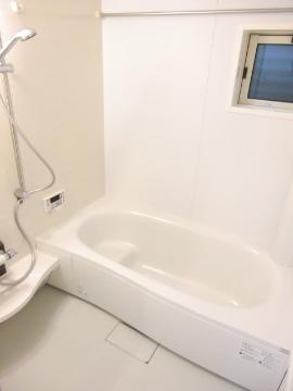 シャトーＵＭＡＫＡＷＡ（ウマカワ）　バス・シャワールーム　バス