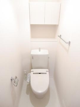 シャトーＵＭＡＫＡＷＡ（ウマカワ）　トイレ　トイレ