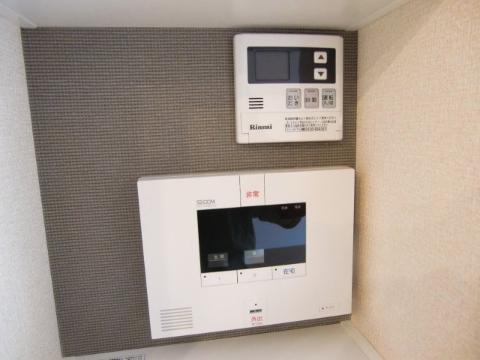 シャトーＵＭＡＫＡＷＡ（ウマカワ）　セキュリティ　セキュリティ