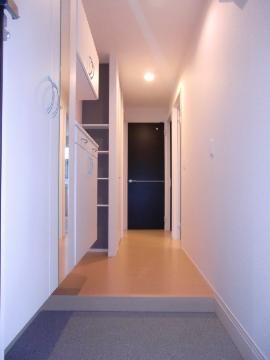 シャトーＵＭＡＫＡＷＡ（ウマカワ）　玄関　玄関