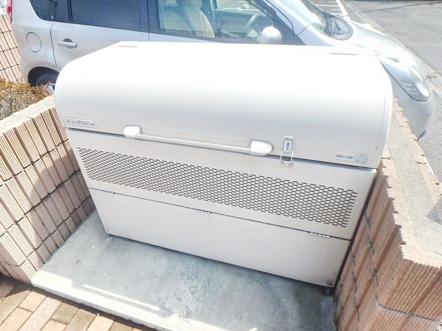 その他共有部分　★ダストＢＯＸ★