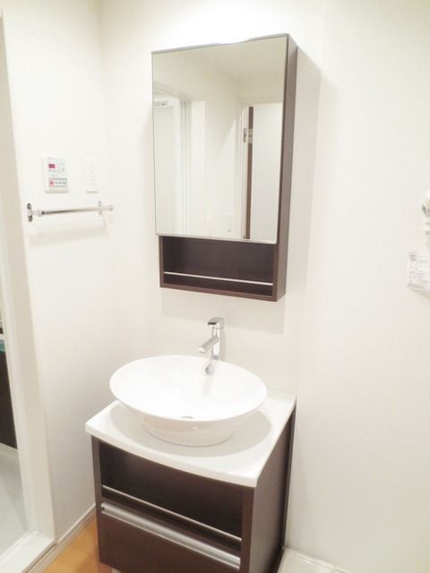 洗面設備　★独立洗面台★