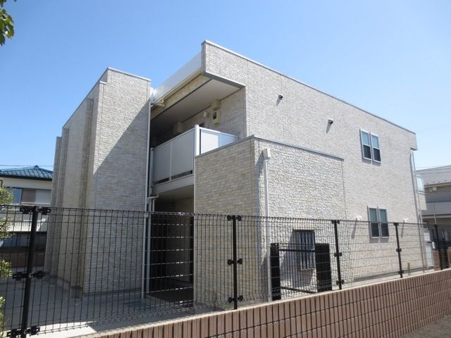 建物外観　★外観★