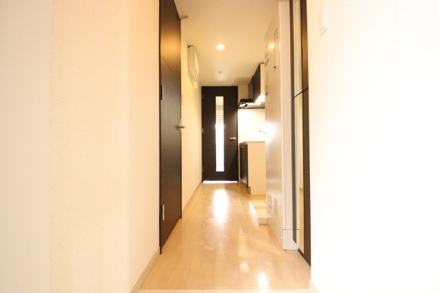 玄関　※別室の参考写真の為、現況優先です。