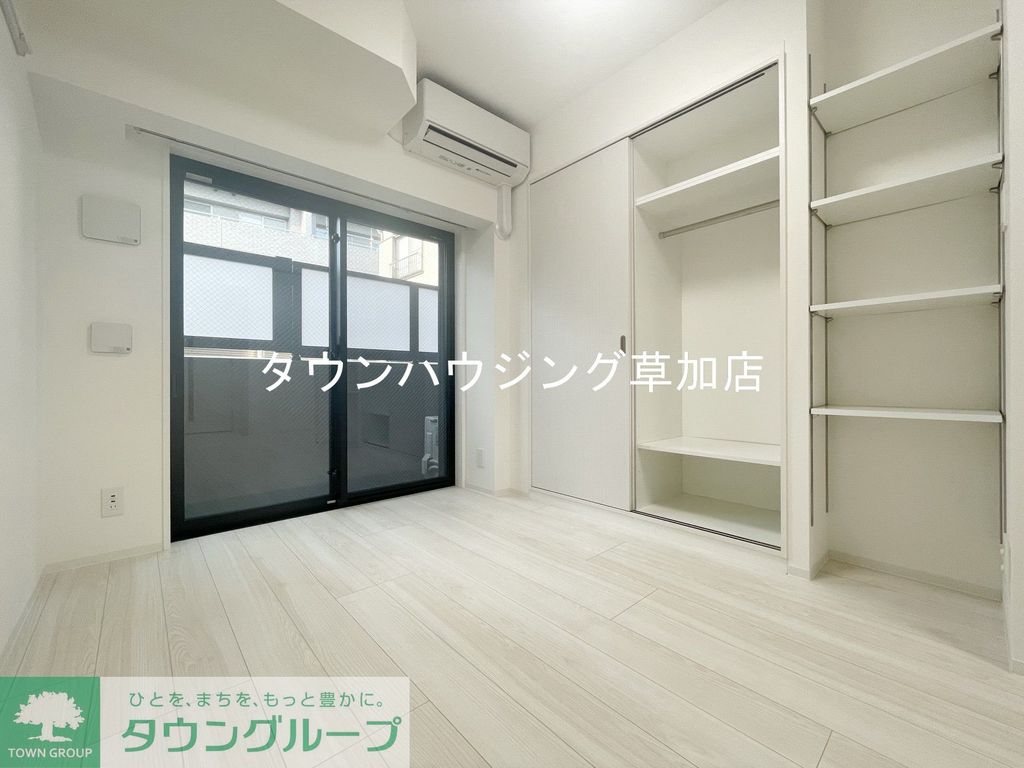 その他部屋・スペース　収納