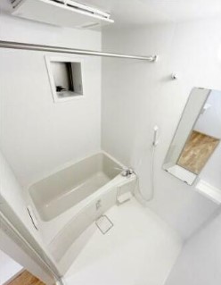 バス・シャワールーム　バス※別部屋参考写真