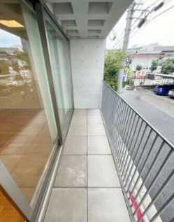 バルコニー　バルコニー※別部屋参考写真