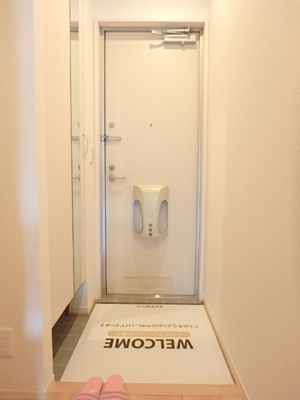 玄関　図面と現状に相違がある場合には現状を優先