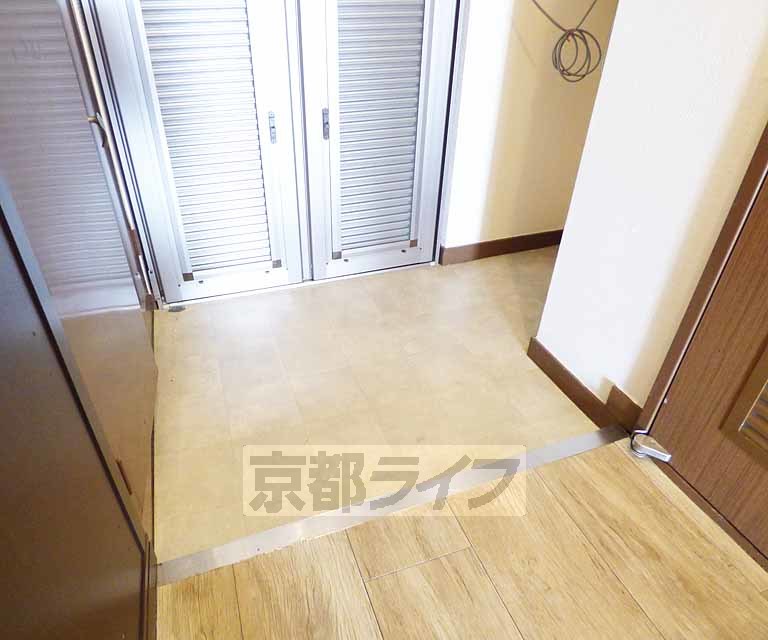 玄関　綺麗な玄関です。