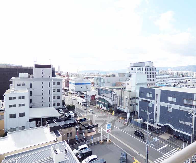 眺望　見晴らし良好です。