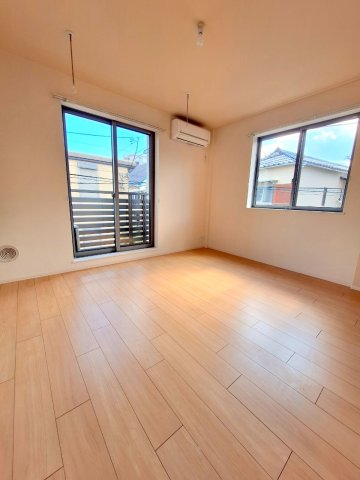 居室・リビング　洋室