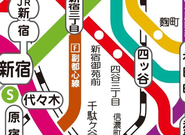 その他　☆路線図☆
