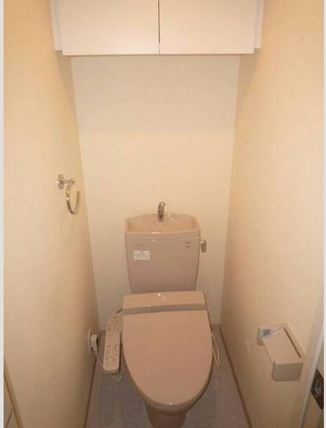 トイレ　☆清潔感のあるトイレ☆