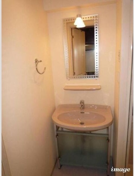 洗面設備　☆嬉しい独立洗面台☆