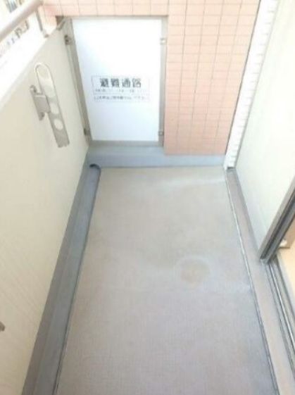 バルコニー　☆バルコニー☆