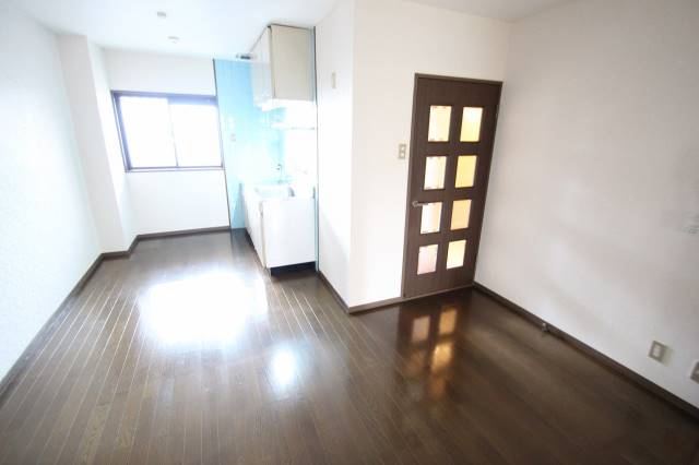 居室・リビング　広々リビング９．２帖