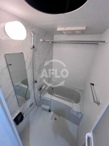 バス・シャワールーム　S-MOVE大阪鶴見　浴室